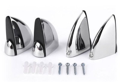 Як зробити полицю на стіну своїми руками з дерева і скла?