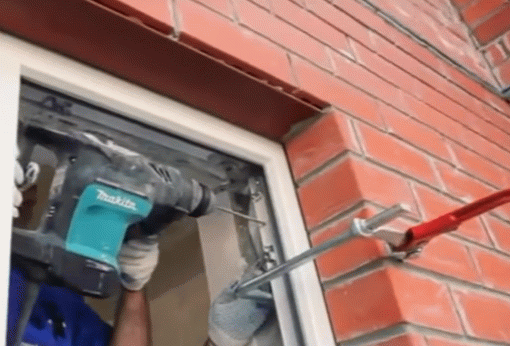 Установка пластикових вікон — покроковий опис робочого процесу