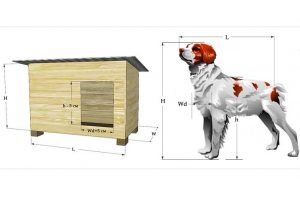 Будка для собаки: нюанси виготовлення різних конструкцій своїми руками