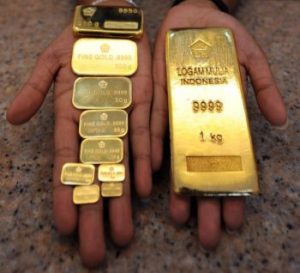 Сонник Злитки Золота (самородки) у сні бачити до чого сняться? Сонник Злитки Золота (самородки) у сні бачити до чого сняться?