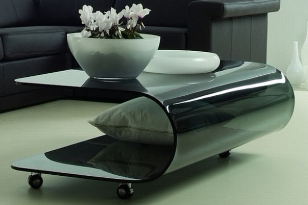 Як зробити скляний стіл: ідеї, креслення з розмірами, покрокова інструкція, фото і відео