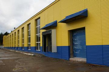 Поради бувалих майстрів: вибираємо металевий сайдинг під дерево Поради бувалих майстрів: вибираємо металевий сайдинг під дерево