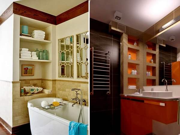 Гіпсокартон в інтерєрі квартири: конструкції на стінах і стелі 10 фото