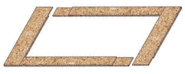 Як зробити більярдний стіл своїми руками — креслення і відео