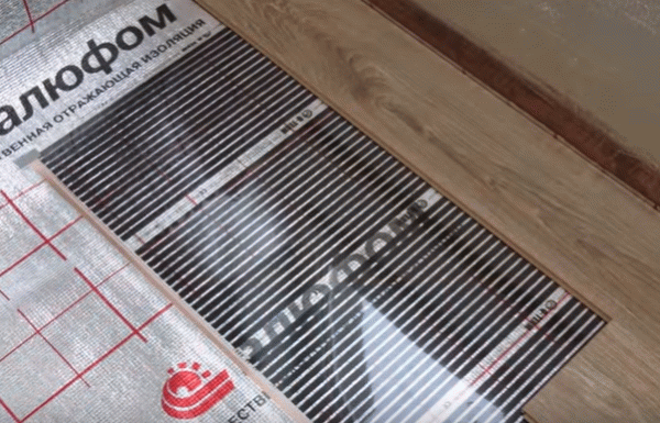 Тепла підлога на балконі: 3 варіанти + покрокова інструкція