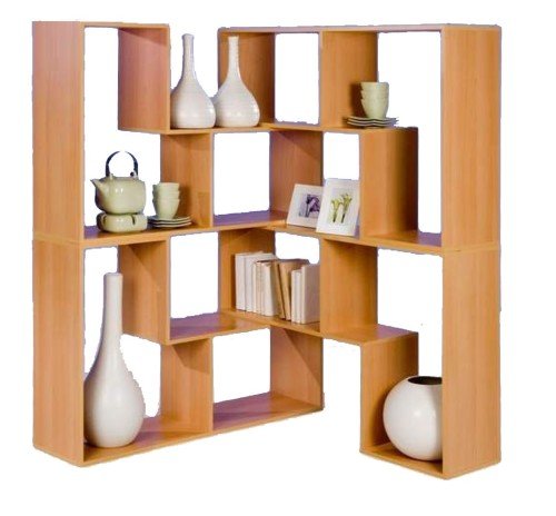 Як зробити полицю на стіну своїми руками з дерева і скла?