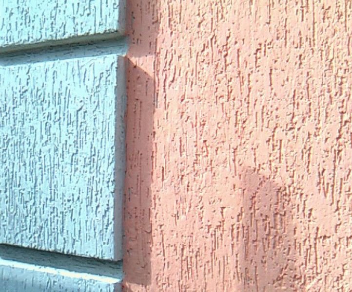 Декоративна штукатурка короїд фото