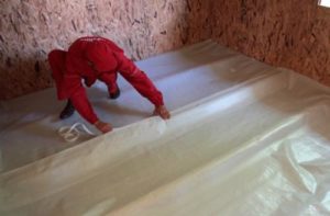 Утеплення стелі в приватному будинку — 7 способів проведення робіт