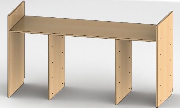 Як зробити письмовий стіл: ідеї, креслення з розмірами, покрокова інструкція, фото і відео