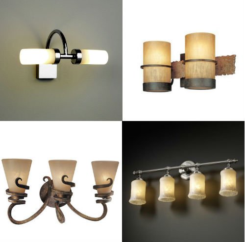 Стельовий світильник для ванної кімнати: як вибрати і монтаж своїми руками