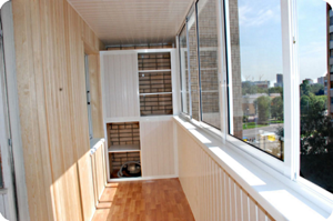 Утеплення лоджії   вибір матеріалу та способи його монтажу