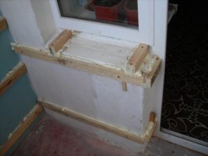 Оздоблення балкона всередині, або 4 кроки до додаткової корисної площі