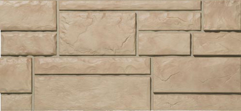 Сайдинг під камінь своїми руками – гарно і просто