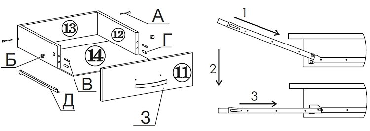 Як зробити стіл книжку: креслення з розмірами, покрокова інструкція, фото і відео