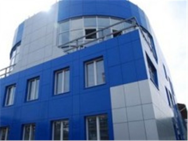 Вентильовані фасади з композиту: особливості монтажу