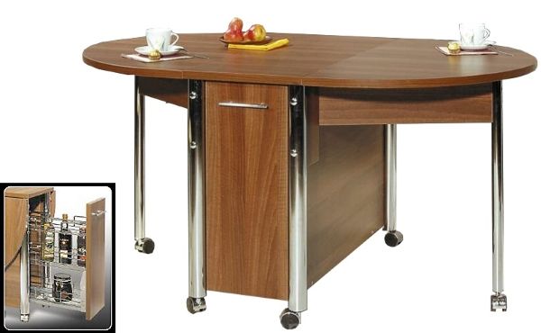 Як зробити стіл книжку: креслення з розмірами, покрокова інструкція, фото і відео