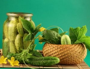 Засолювання хрумких огірків на зиму: секрети смачного соління