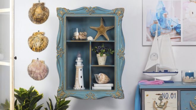 Морський стиль або мрії про море