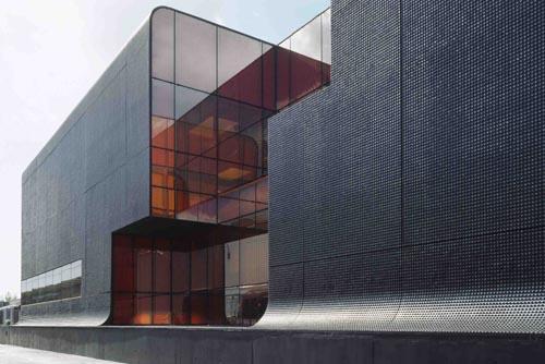 Навісний фасад: матеріали і порядок монтажу