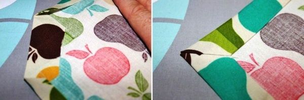 Як зшити серветки для сервірування столу своїми руками