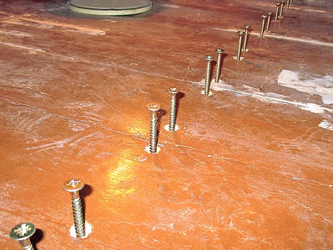 Покрокова інструкція по ремонту паркету своїми руками