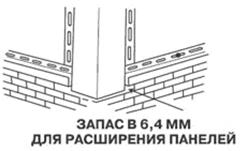 Як робити сайдинг для облицювання приватного будинку Як робити сайдинг для облицювання приватного будинку