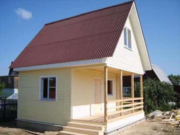 Зовнішній сайдинг – відмінний вибір в облицюванні будинку Зовнішній сайдинг – відмінний вибір в облицюванні будинку