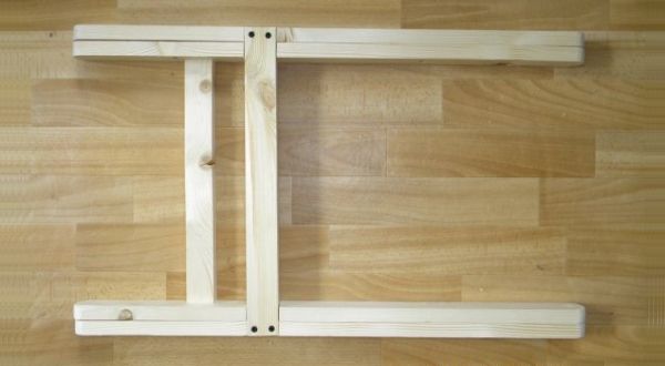 Як зробити стіл для балкона: ідеї, матеріали, покрокова інструкція, фото і відео