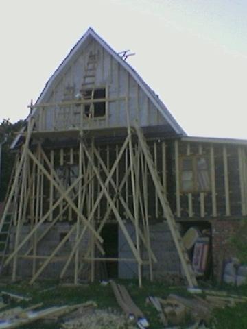 Як обробити будинок сайдингом красиво, стильно і правильно