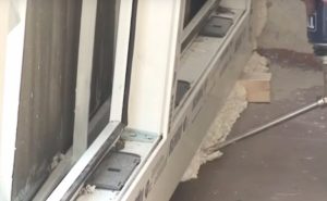 Французькі вікна: суцільне скління в 2 етапи