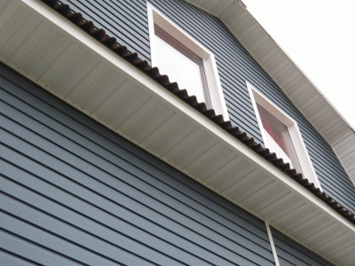 Перфорований сайдинг – софіт для обробки карнизних звисів Перфорований сайдинг – софіт для обробки карнизних звисів