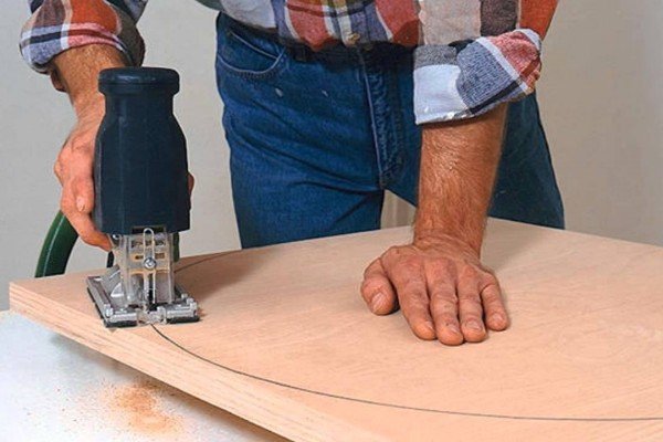 Як зробити кухонний стіл: ідеї, матеріали, покрокова інструкція, фото і відео