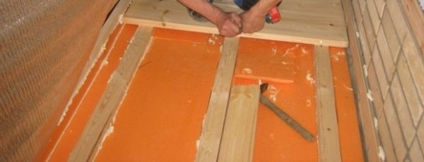 З чого зробити підлогу на балконі – 8 рішень на будь який смак З чого зробити підлогу на балконі – 8 рішень на будь який смак