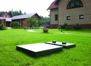 Септик Танк для дачі: огляд основних видів та їх особливості, відео рекомендації по вибору