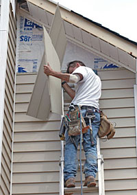 Види металосайдингу: найповніша класифікація Види металосайдингу: найповніша класифікація