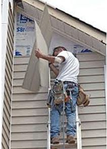 Пластикові фасадні панелі: особливості монтажу Пластикові фасадні панелі: особливості монтажу