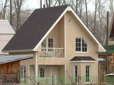 Металлосайдінг під цеглу: як легко організувати стильний фасад Металлосайдінг під цеглу: як легко організувати стильний фасад