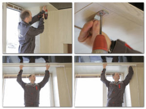 Установка жалюзі на пластикове вікно: 3 корисних способу