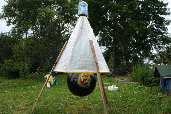 Засіб від гедзів   для людини і домашньої худоби