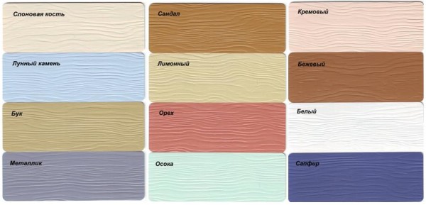 Сайдинг Орто – власник майки лідера на сучасному будівельному ринку