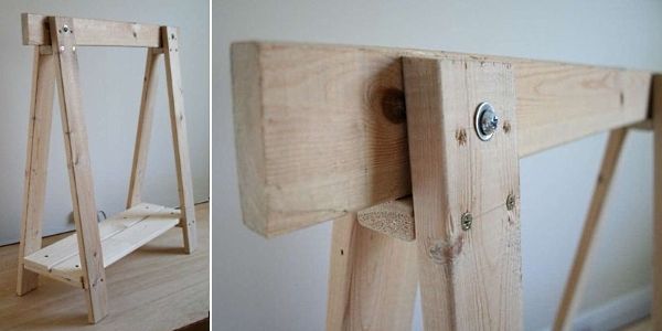 Як зробити стіл для школяра: ідеї, креслення з розмірами, покрокова інструкція, фото і відео