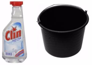 Магнітна щітка для миття вікон або секрет швидкої і безпечної чищення скла