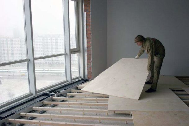 Можна класти плитку на фанеру на підлогу: технологія підготовки основи і укладання кахлю