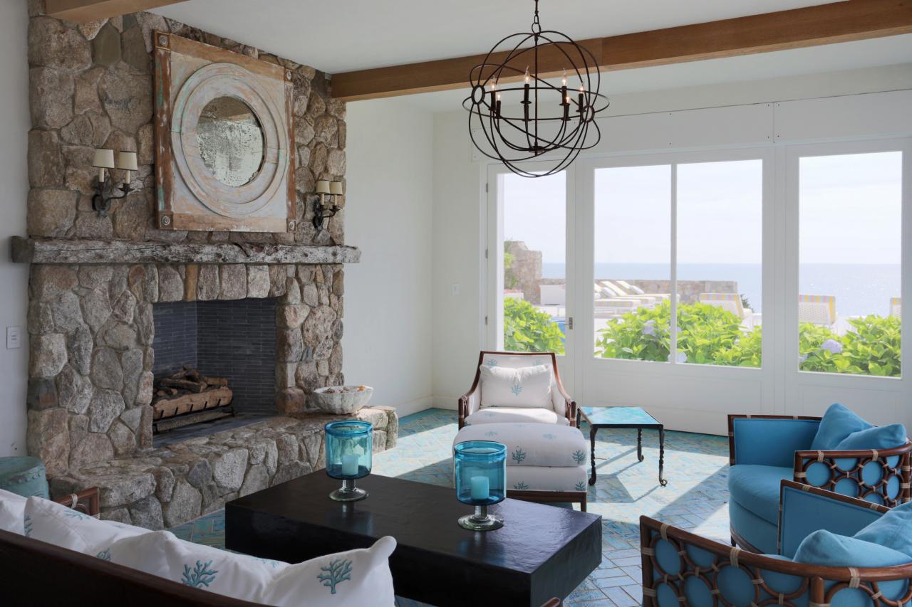 Дровяний камін для будинку своїми руками   з цегли і з чавуну: інструкція