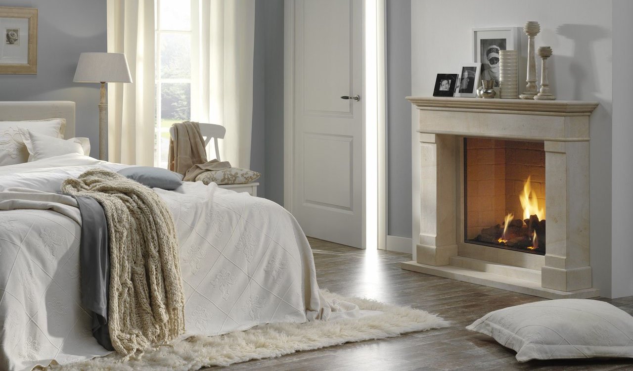 Каміни електричні з ефектом живого полумя   настінні, вбудовані і автономні