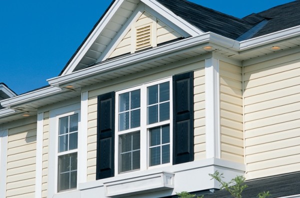 Американський сайдинг для самостійної облицювання фасаду Американський сайдинг для самостійної облицювання фасаду