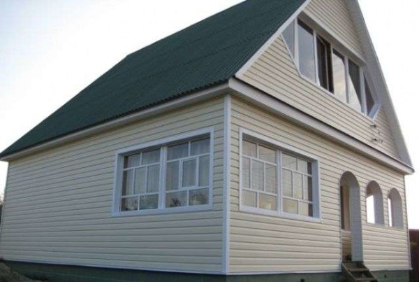 Монтаж сайдинга: технологія та етапи установки Монтаж сайдинга: технологія та етапи установки