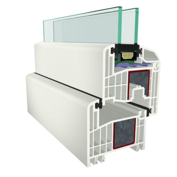 Віконний профіль: 4 критерії вибору