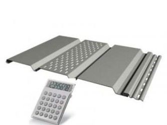 Як розрахувати сайдинг для будинку: докладна методика