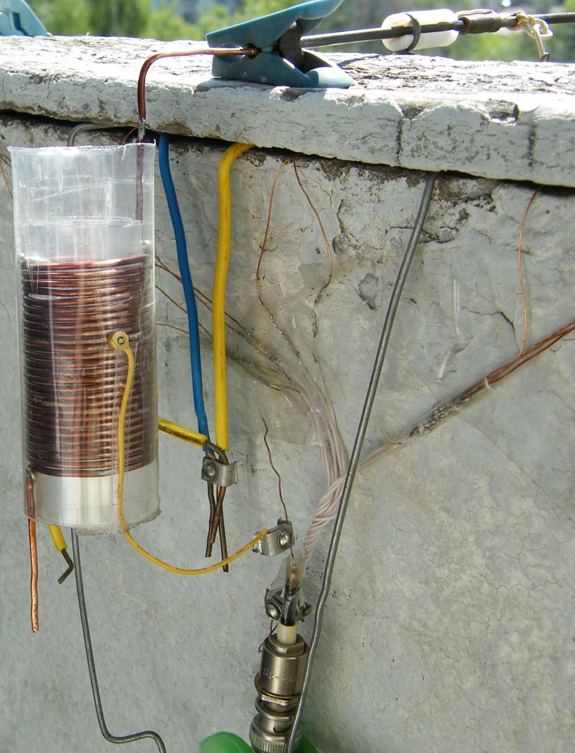 Балконні антена: встановлення і застосування